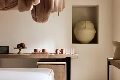 Niove Suites Milos