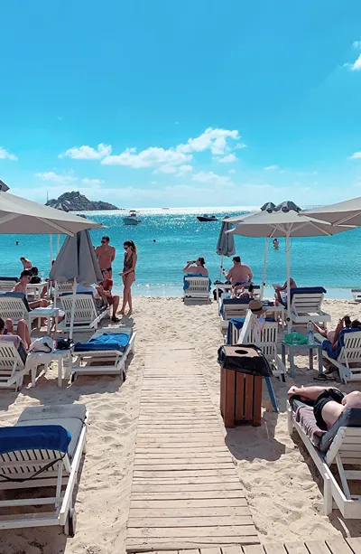 Acrogiali Beach Hotel Mykonos