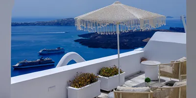 Kallisto Hotel Santorini