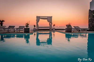 CSky Hotel Santorini