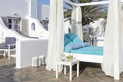 Mykonos Palace Beach Hotel