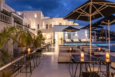 Nimbus Mykonos