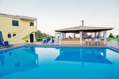 Corfu Aquamarine Hotel