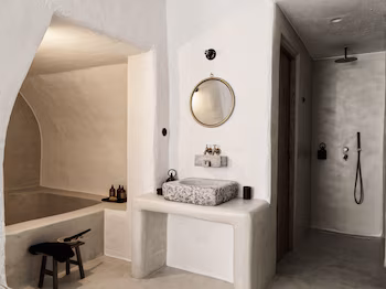 Nomad Mykonos Small Luxury Hotels of the World.