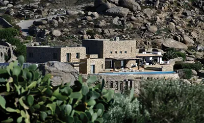 Villa Etoile Mykonos