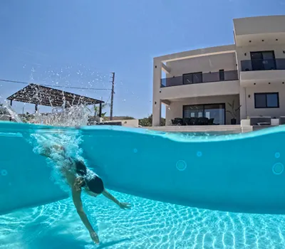 LeEva Oasis Villa
