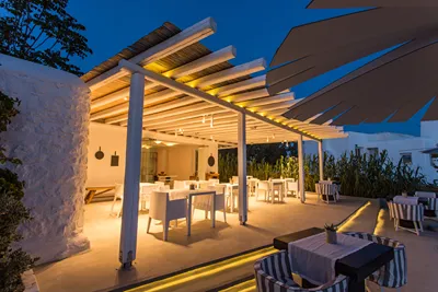 Ostraco Suites Mykonos