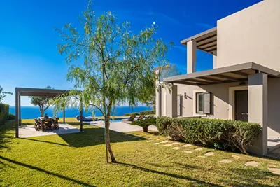 Holiday Villas Kefalonia