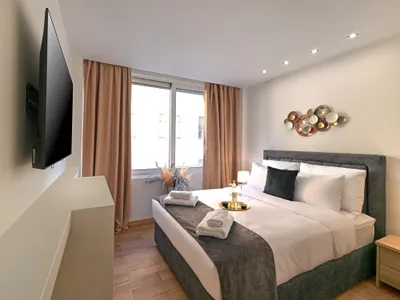 Athens Eleven Luxury Apartments