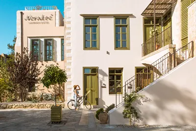 Neratze Hammam Suites Rethymno