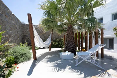 Myconian Theros Luxury Suites
