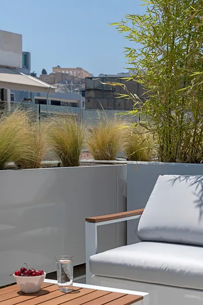 The Athenians Art Apartments