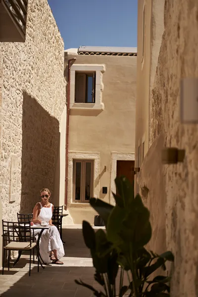 Manili Boutique Suites & Villas Heraklion