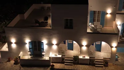 Eleana Studios Paros