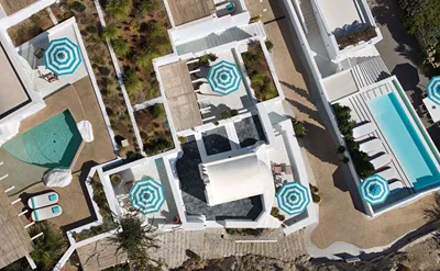 Nammos Hotel Mykonos