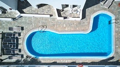 Nissos Thira Hotel Santorini
