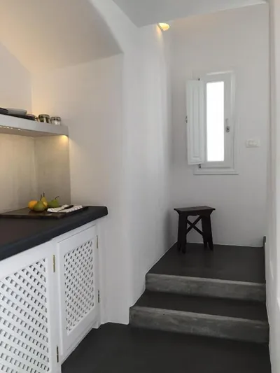 Altana Cliffside Villas Santorini