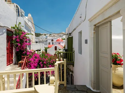 Mr & Mrs Mykonos The Residence