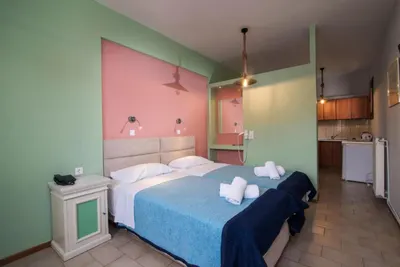 Pegasus Hotel