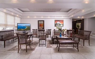 Sunrise Hotel Ammouliani