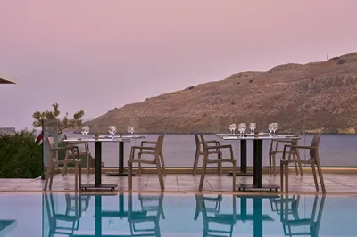 Lindos Royal Resort