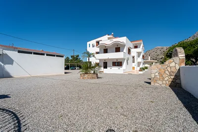 Maria Apartments Pefkos