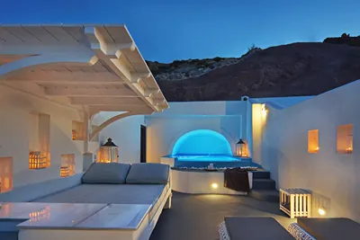 Astarte Suites Santorini