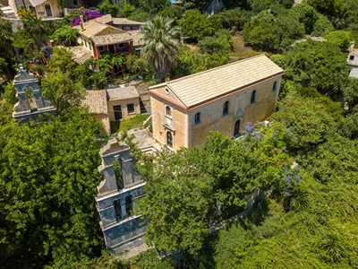 Hotel Corfu Secret