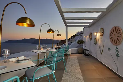 Filotera Suites Santorini