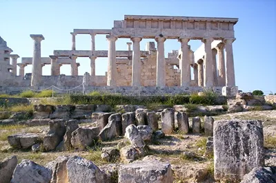 Danae Hotel Aegina