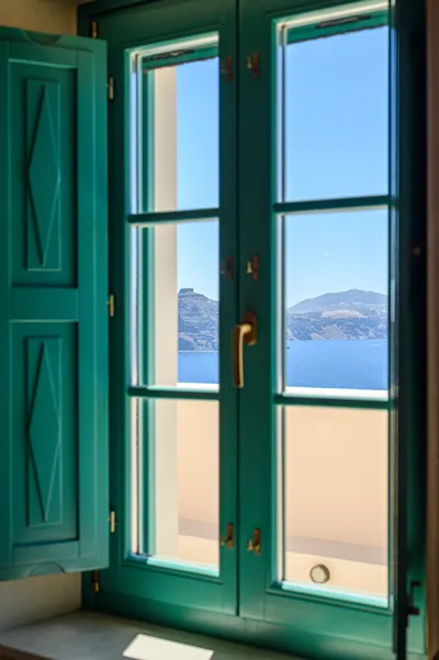 Passion Blue Santorini