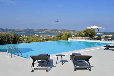 Ciel Paros Villas