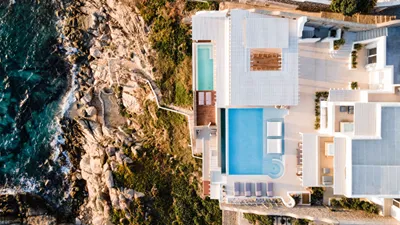 Villa Santa Esmeralda Mykonos