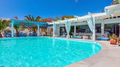 Sigalas Hotel Santorini