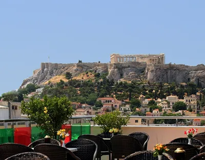 Attalos Hotel Athens