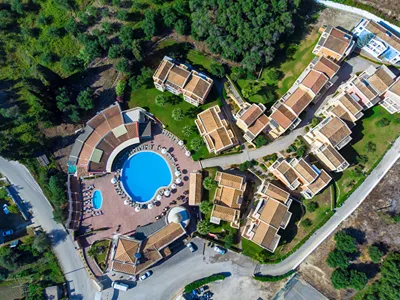 Olympion Village Corfu