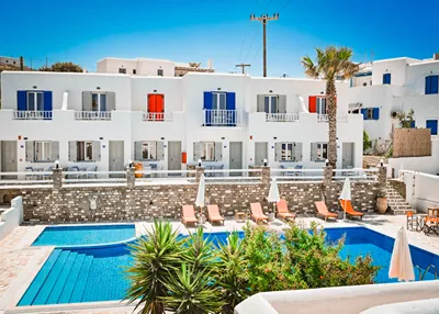 Summer Shades Hotel
