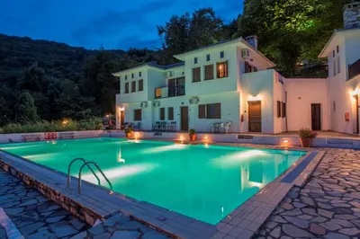 PILIO SEA HORIZON HOTEL