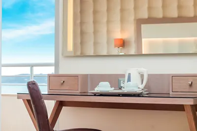 PEGASOS DELUXE BEACH HOTEL