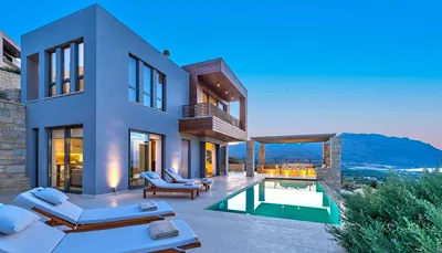Youphoria Sea View Villas Crete