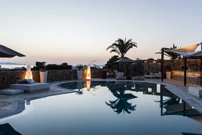 Ostraco Suites Mykonos
