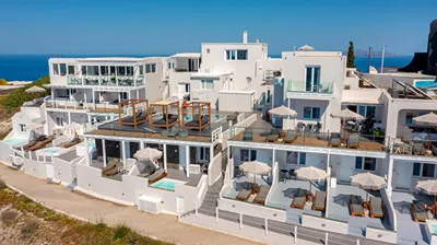 Gizis Cliffside Suites