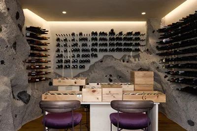 Santo Mine Oia Suites