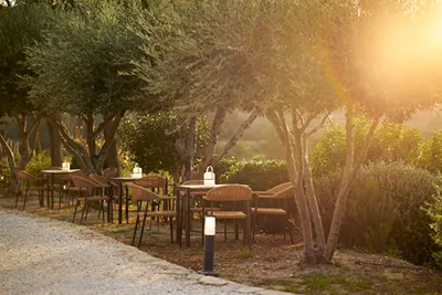 Eliathos Hillside Retreat