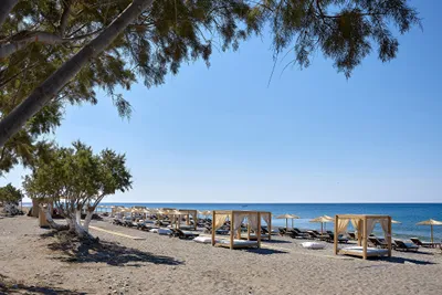 Enorme Santanna Beach Ierapetra