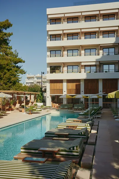 Ace Hotel & Swim Club Athens
