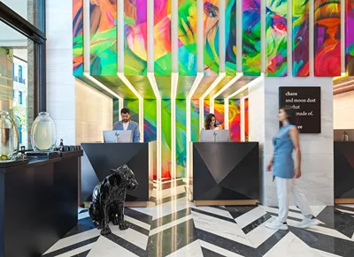 NYX Esperia Palace Hotel Athens
