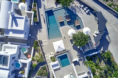 Nova Luxury Suites Santorini