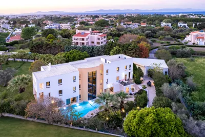 Themis Private Villa Rhodes