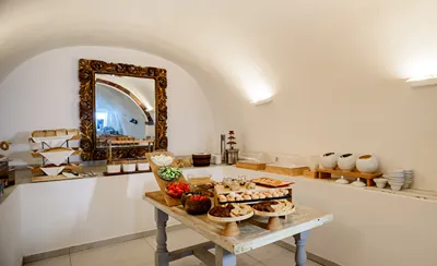 Andromeda Villas & Spa Resort Santorini